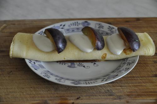 Jednoduché palačinky – Snadné recept z Česko kuchyně, hotový za Do 30 minut